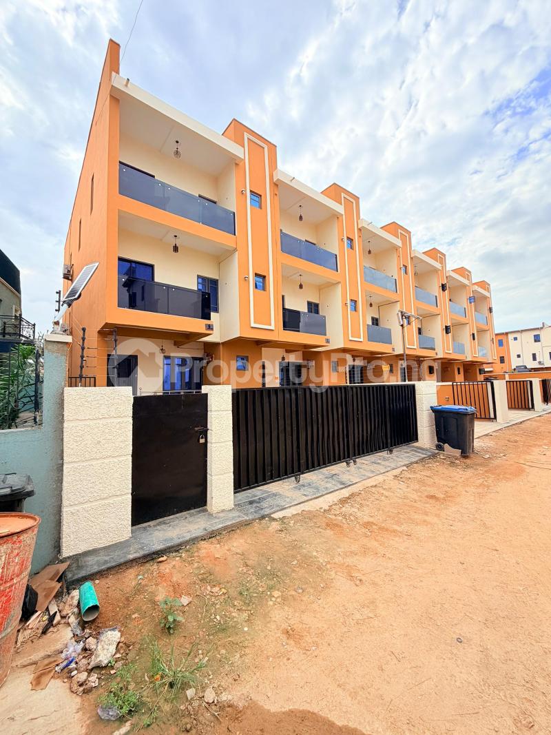 4 bedroom House for sale Oko oba Agege Lagos