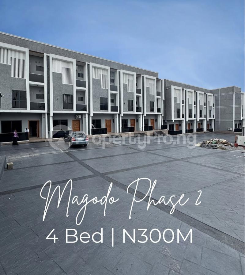 4 bedroom House for sale Magodo GRA Phase 2 Kosofe/Ikosi Lagos