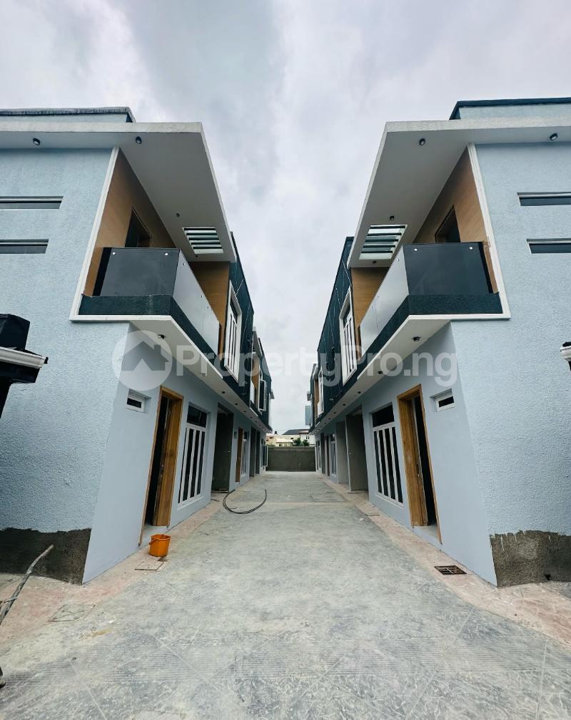 4 bedroom House for sale Opebi Ikeja Lagos