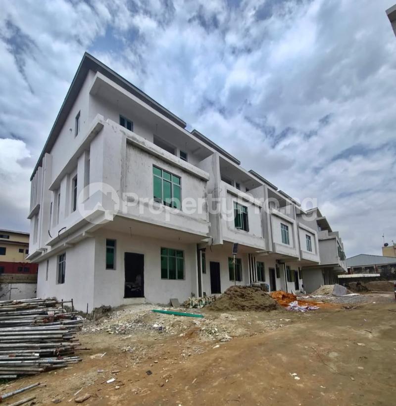 4 bedroom House for sale Mende Maryland Lagos
