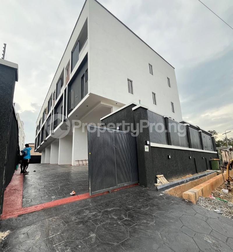 4 bedroom House for sale Maryland Crescent, Maryland Lagos