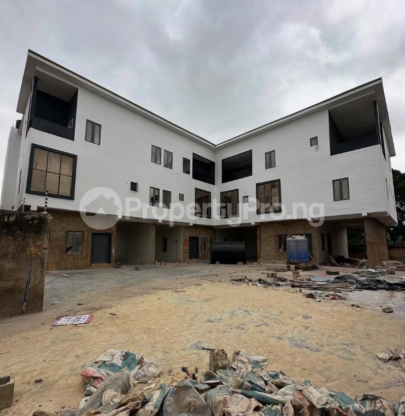 4 bedroom House for sale Omole phase 1 Ojodu Lagos