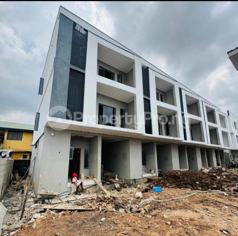 4 bedroom House for sale Ogudu GRA Ogudu Lagos