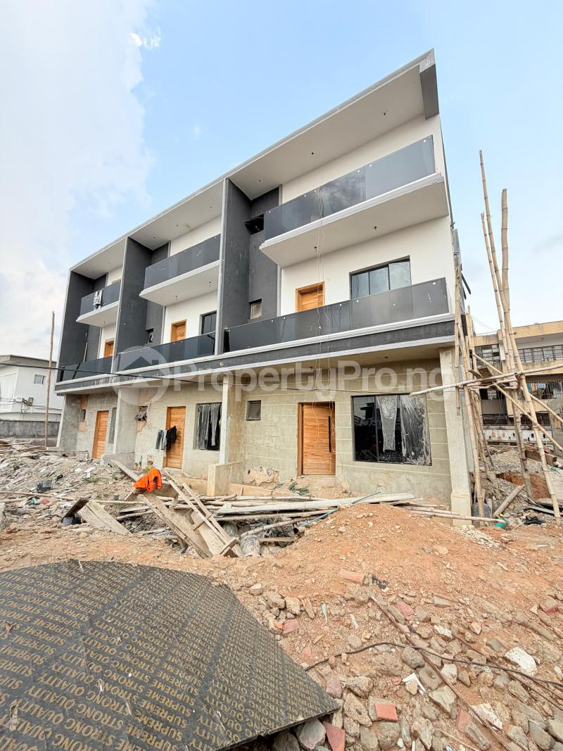 4 bedroom House for sale Adeniyi Jones Ikeja Lagos