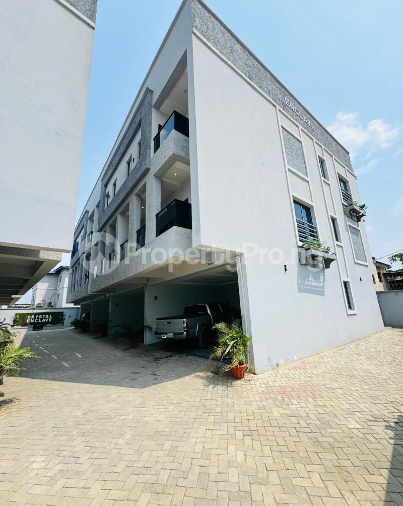 4 bedroom House for sale Allen Avenue Ikeja Lagos