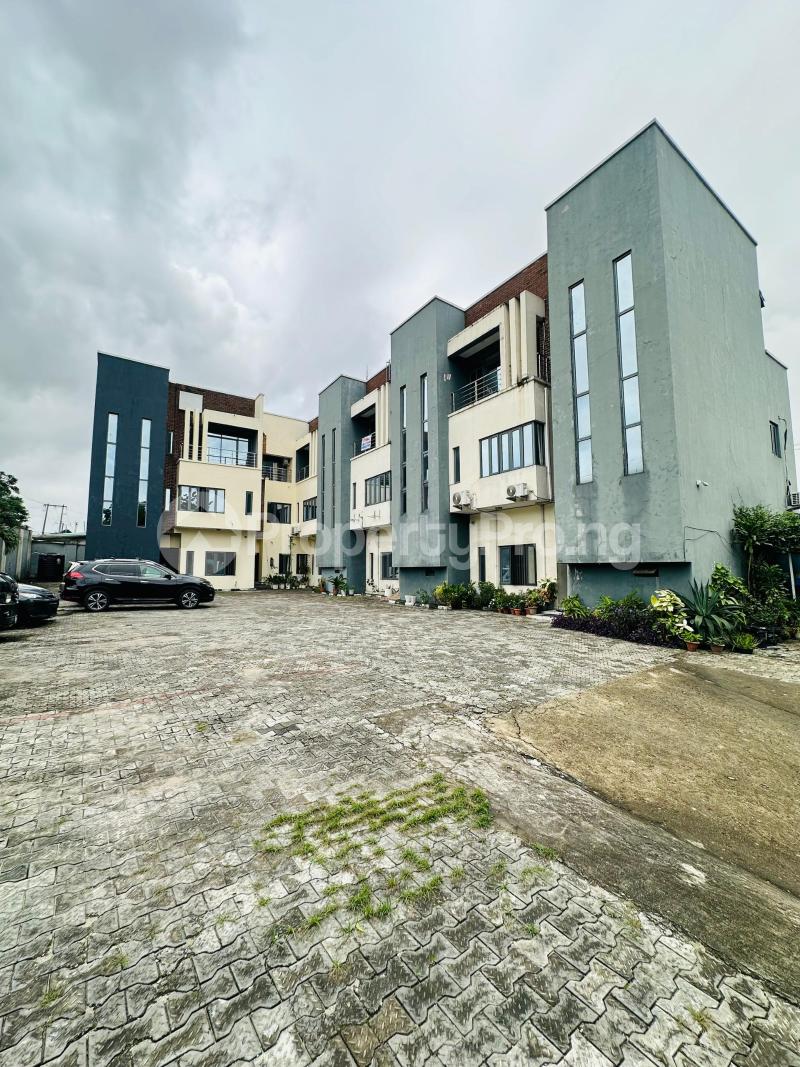 4 bedroom House for sale Gbagada Phase 1 Gbagada Lagos