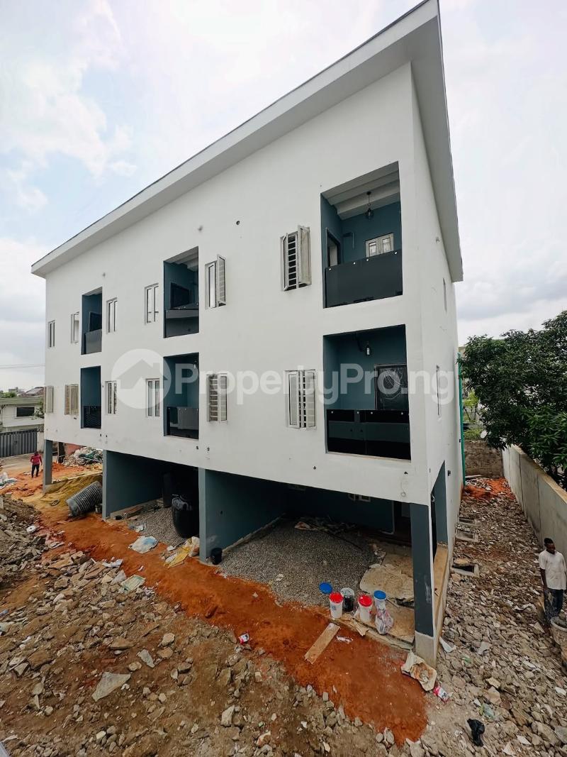4 bedroom House for sale Adeniyi Jones Ikeja Lagos