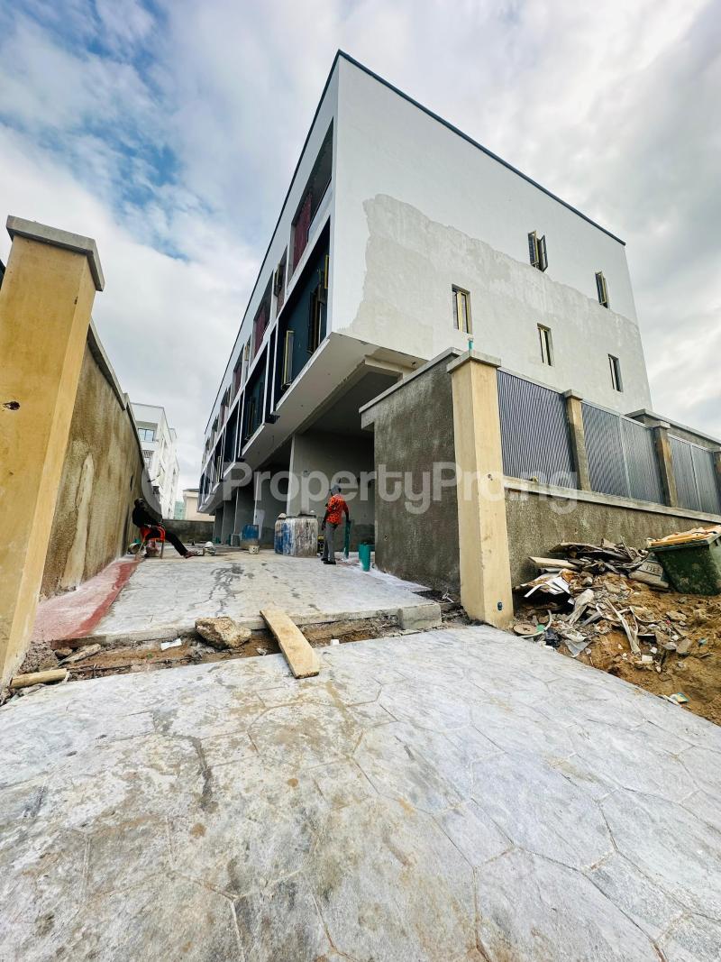 4 bedroom House for sale Maryland Crescent, Maryland Lagos