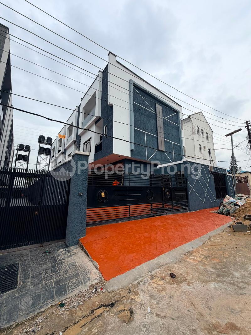 4 bedroom House for sale Opebi Ikeja Lagos