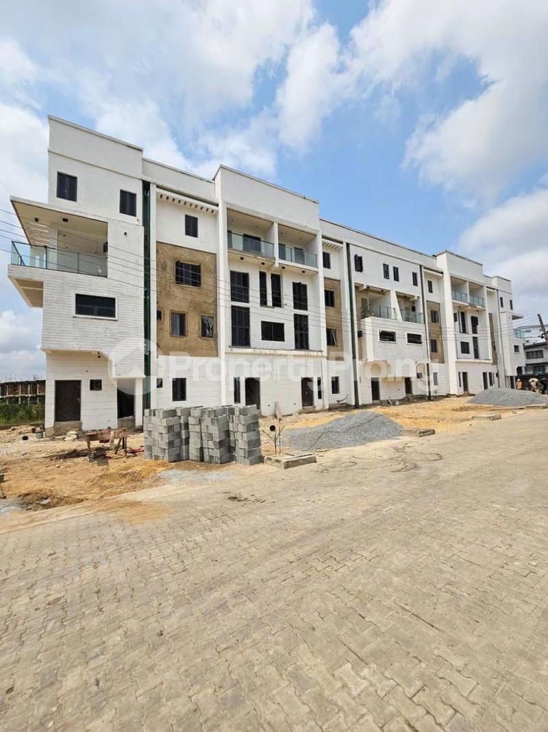 4 bedroom House for sale Opebi Ikeja Lagos