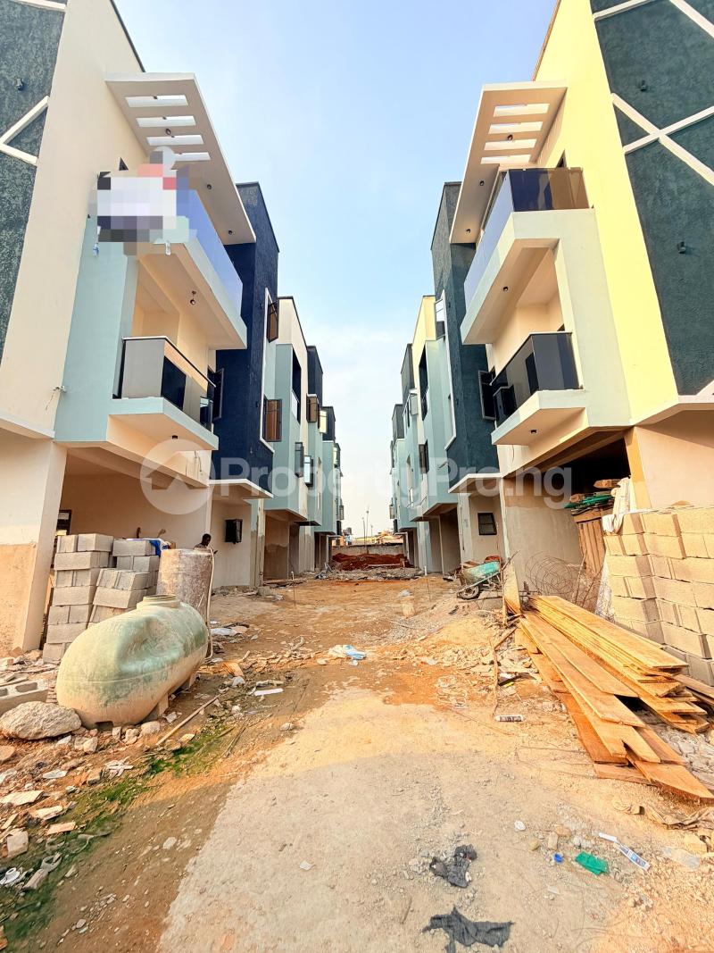 4 bedroom House for sale Oregun Ikeja Lagos