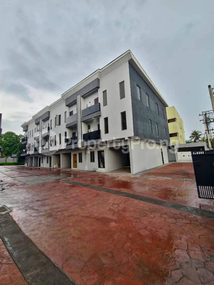 4 bedroom House for sale Shonibare Estate Maryland Lagos