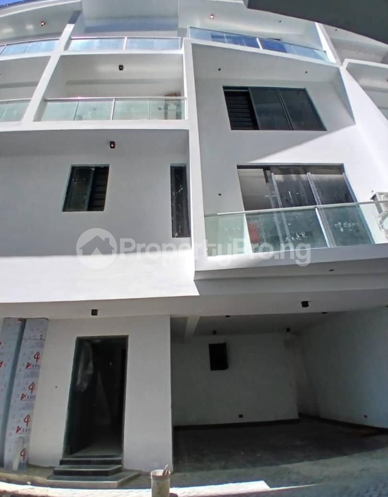 4 bedroom House for sale Ikoyi Lagos
