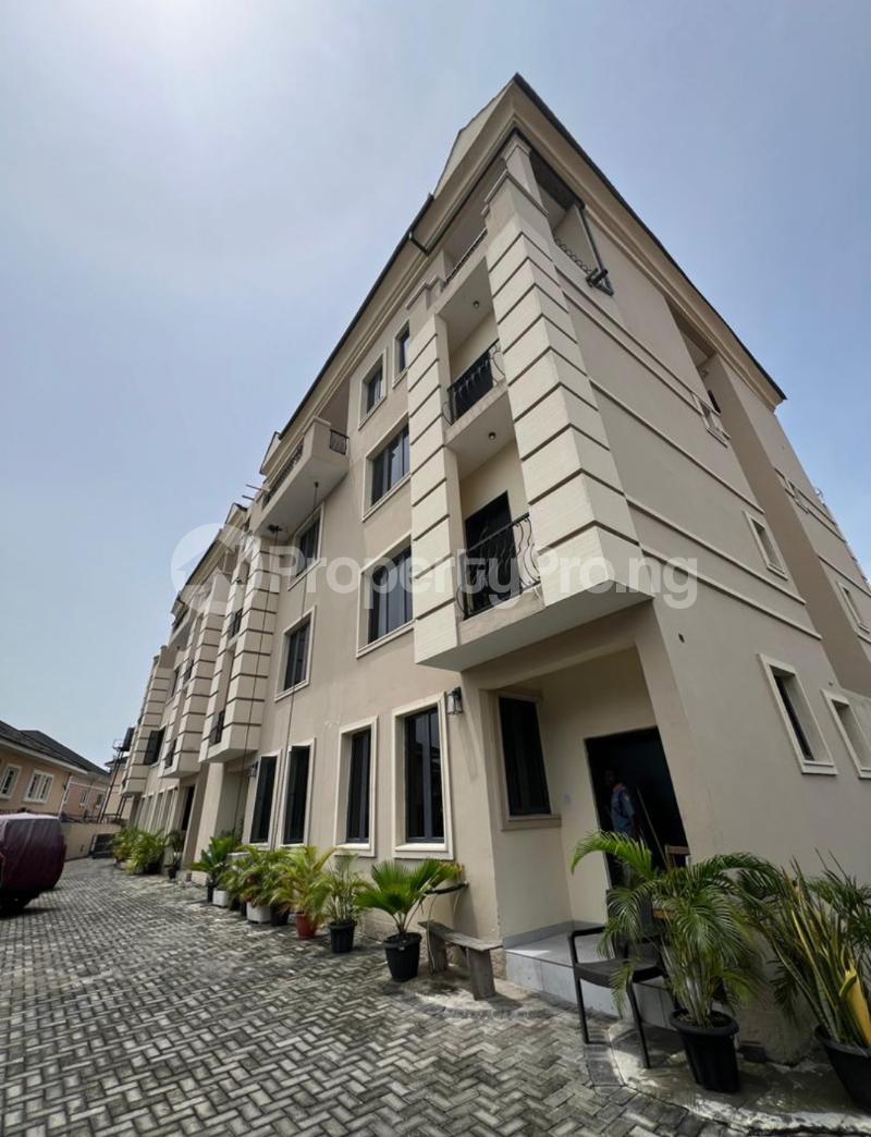 4 bedroom House for sale Parkview Estate Ikoyi Lagos