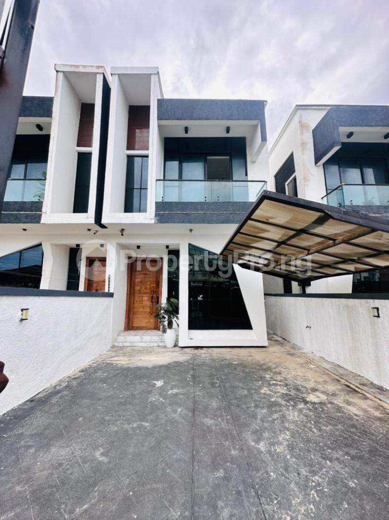 4 bedroom House for sale Orchid Lekki Lagos