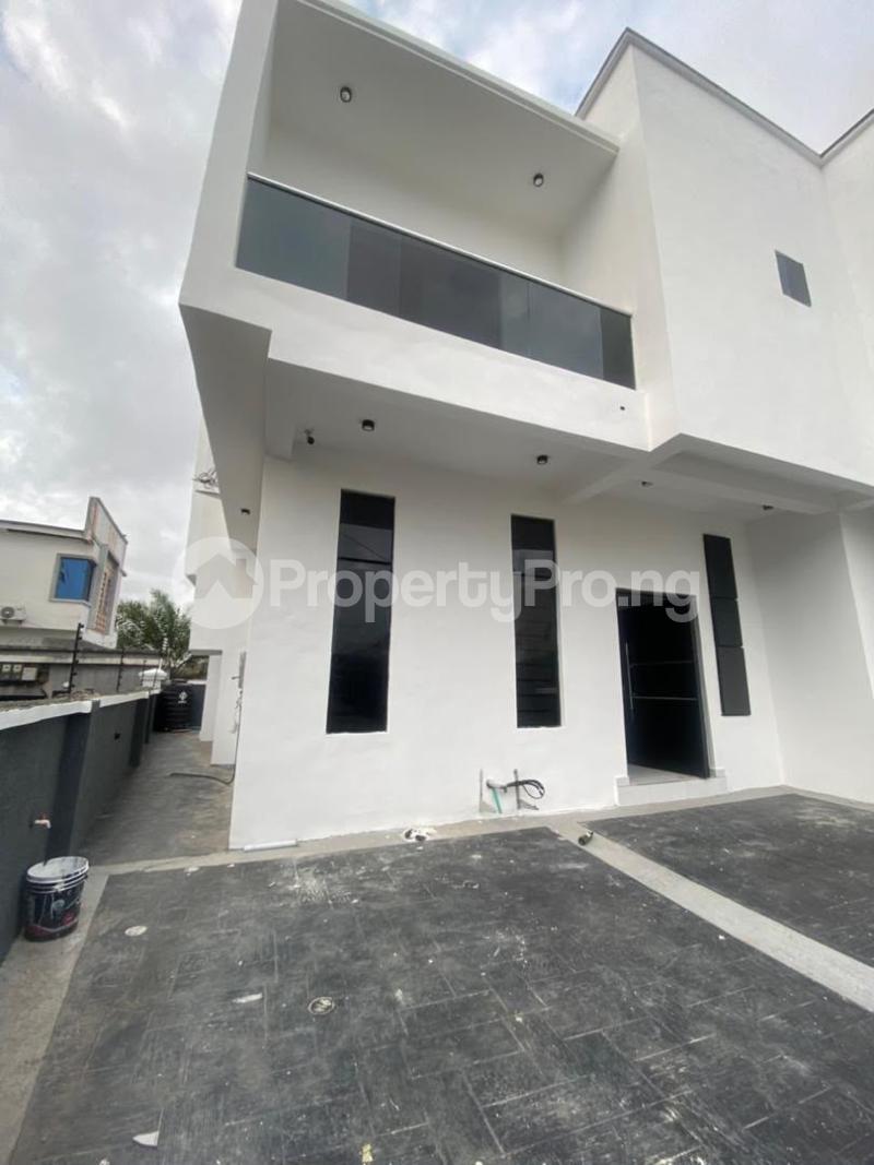 4 bedroom House for rent Orchid Lekki Lagos