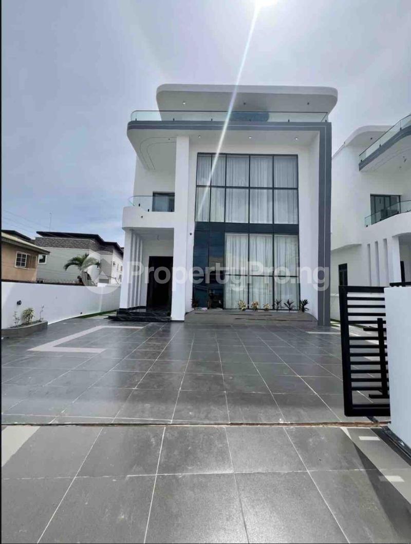 4 bedroom House for sale Ajah Lagos