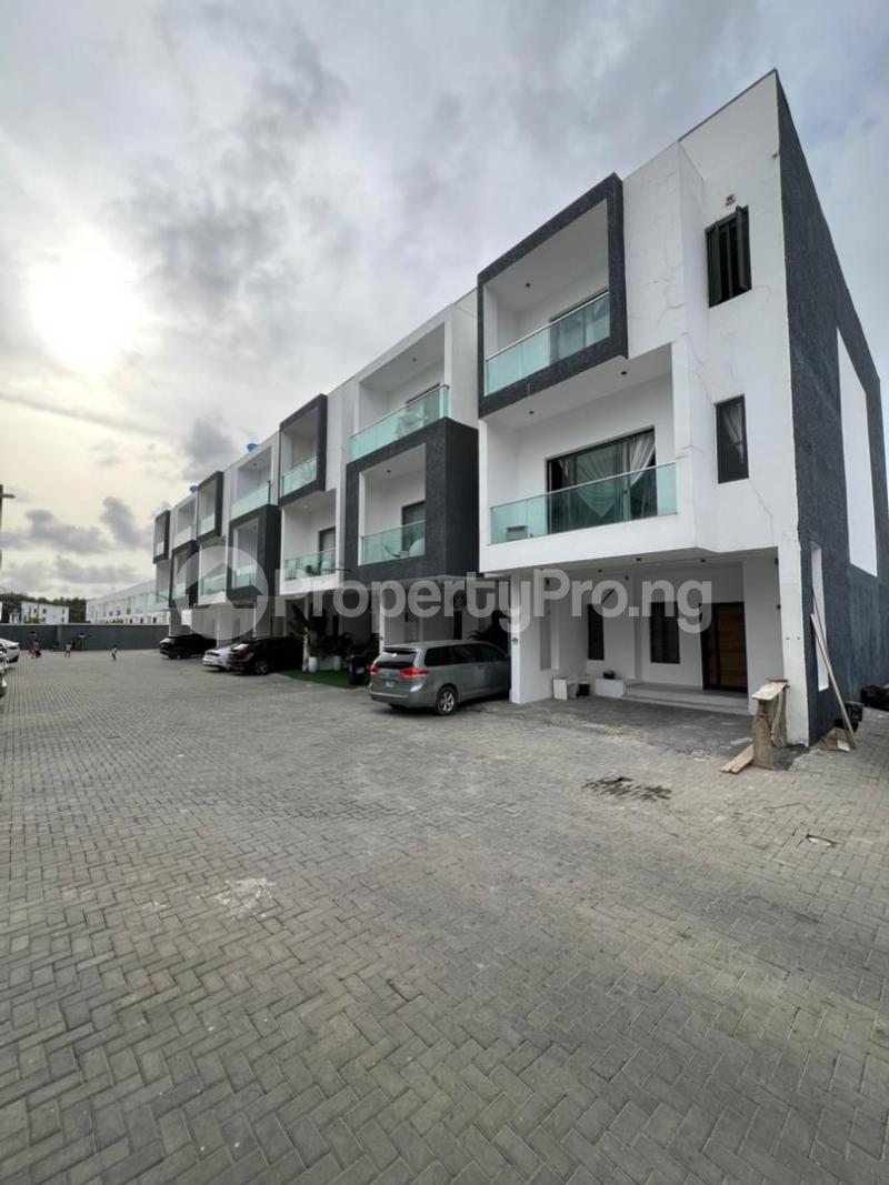 4 bedroom House for rent Orchid Lekki Lagos