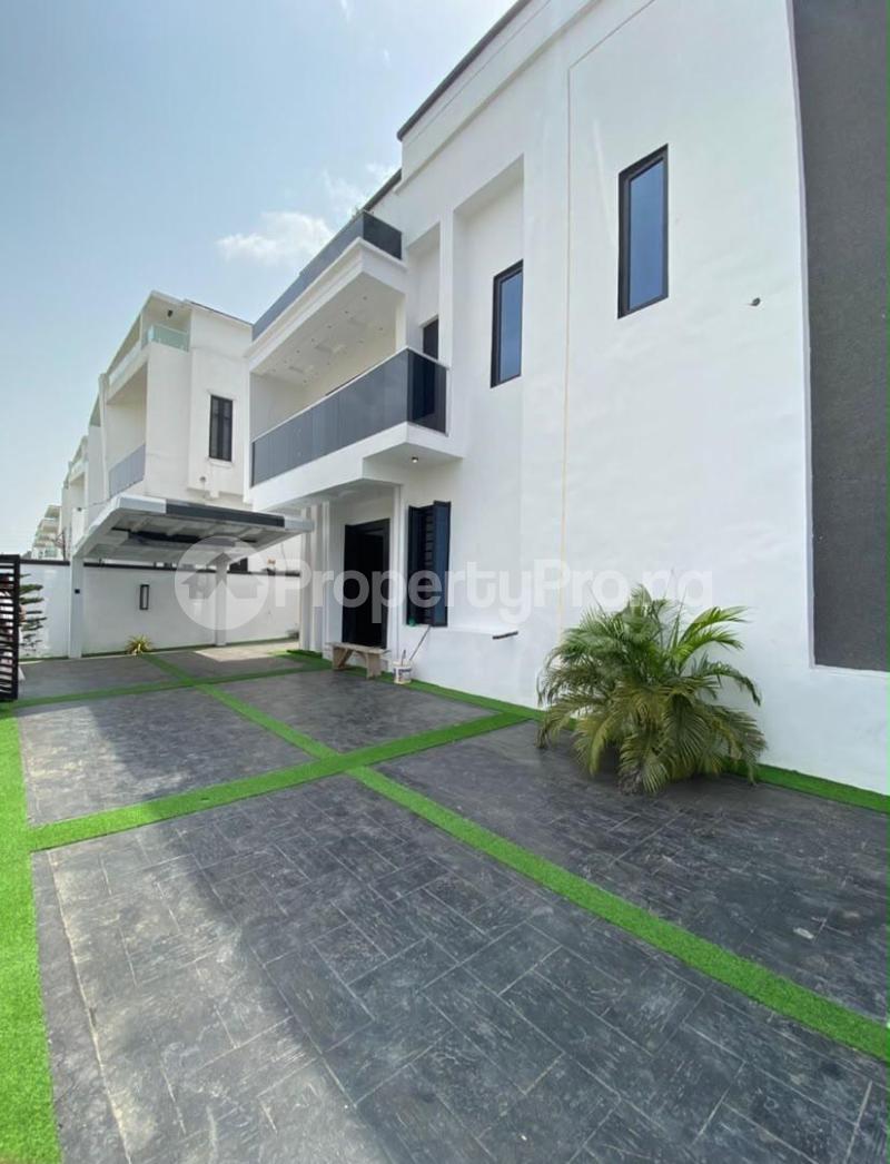 4 bedroom House for sale Ajah Lagos