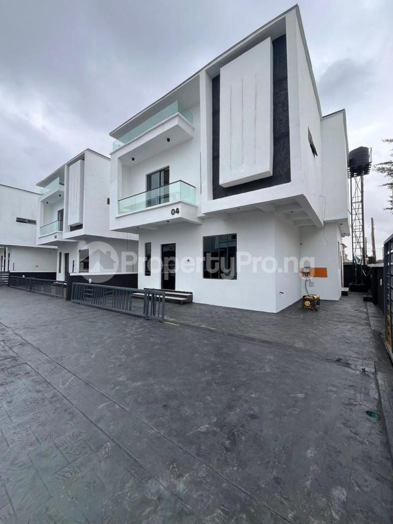 4 bedroom House for sale Idado Lekki Lagos