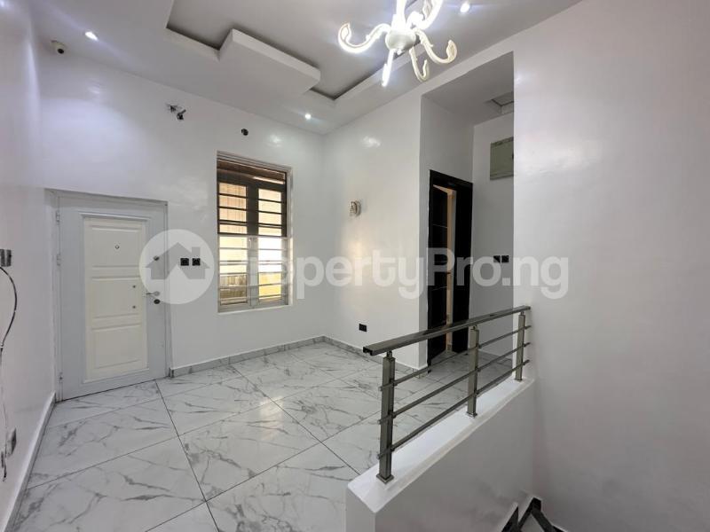 4 bedroom House for rent Chevron Lekki Lagos
