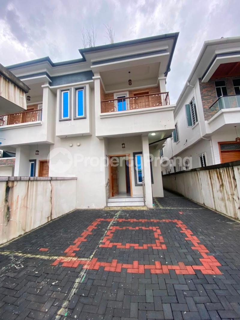 4 bedroom House for rent Oral Estate Lekki Lagos