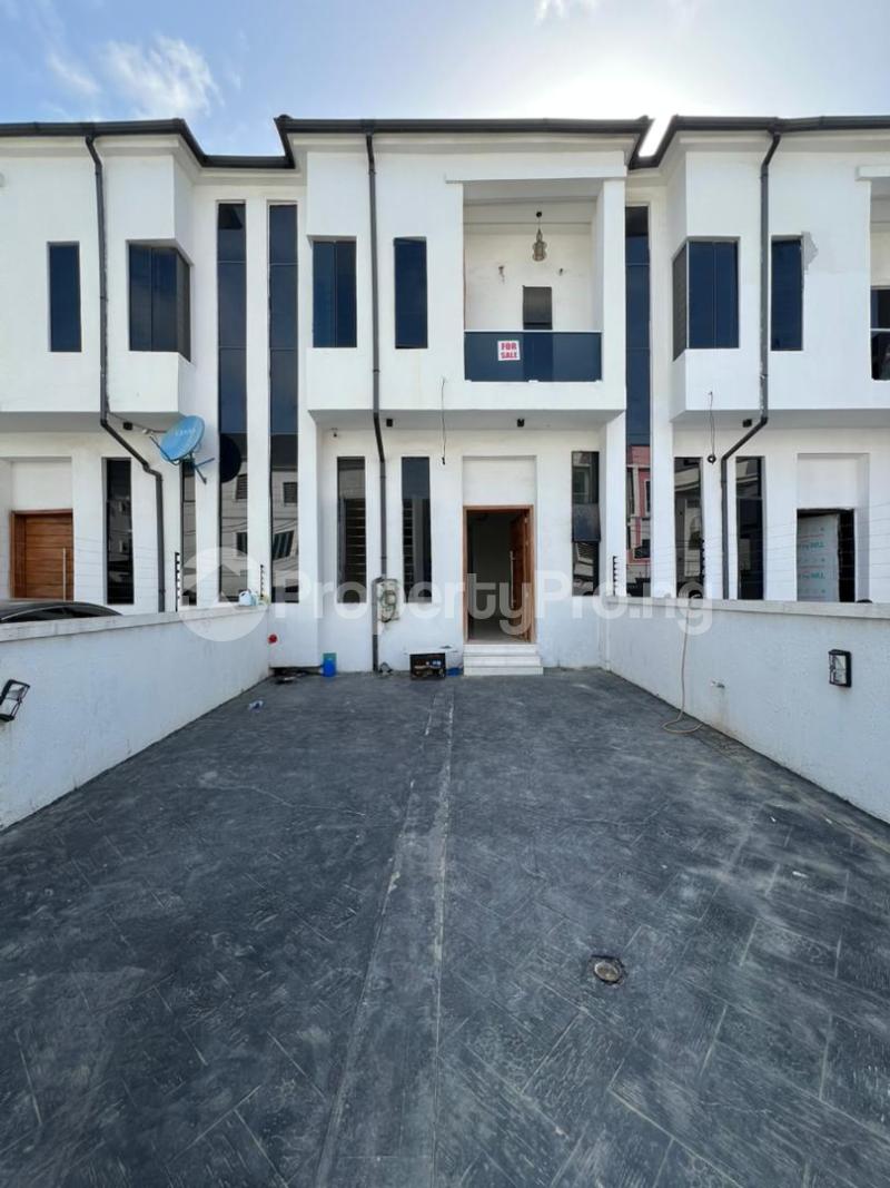 4 bedroom House for rent Ikota Lekki Lagos