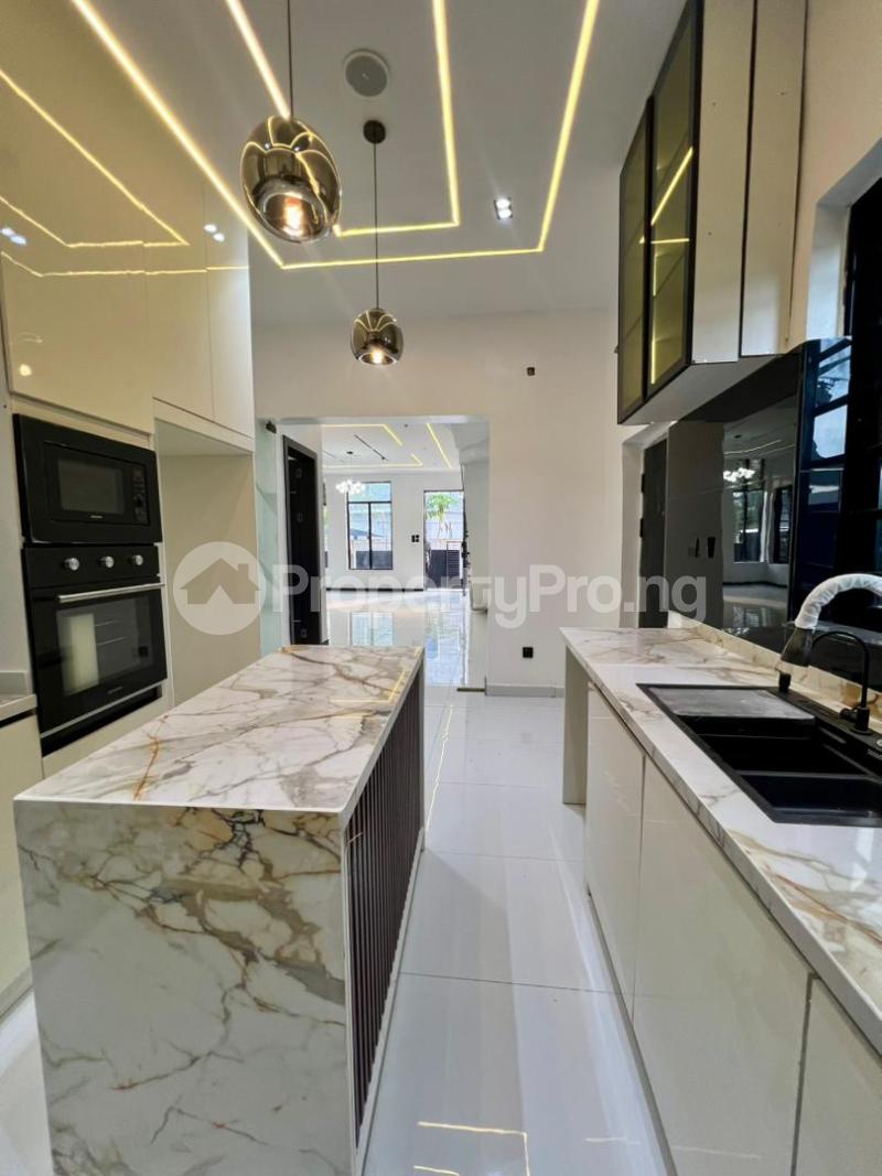 4 bedroom House for sale Lekki Scheme 2 Ajah Lagos