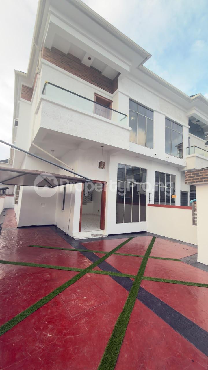 4 bedroom House for rent Orchid Lekki Lagos