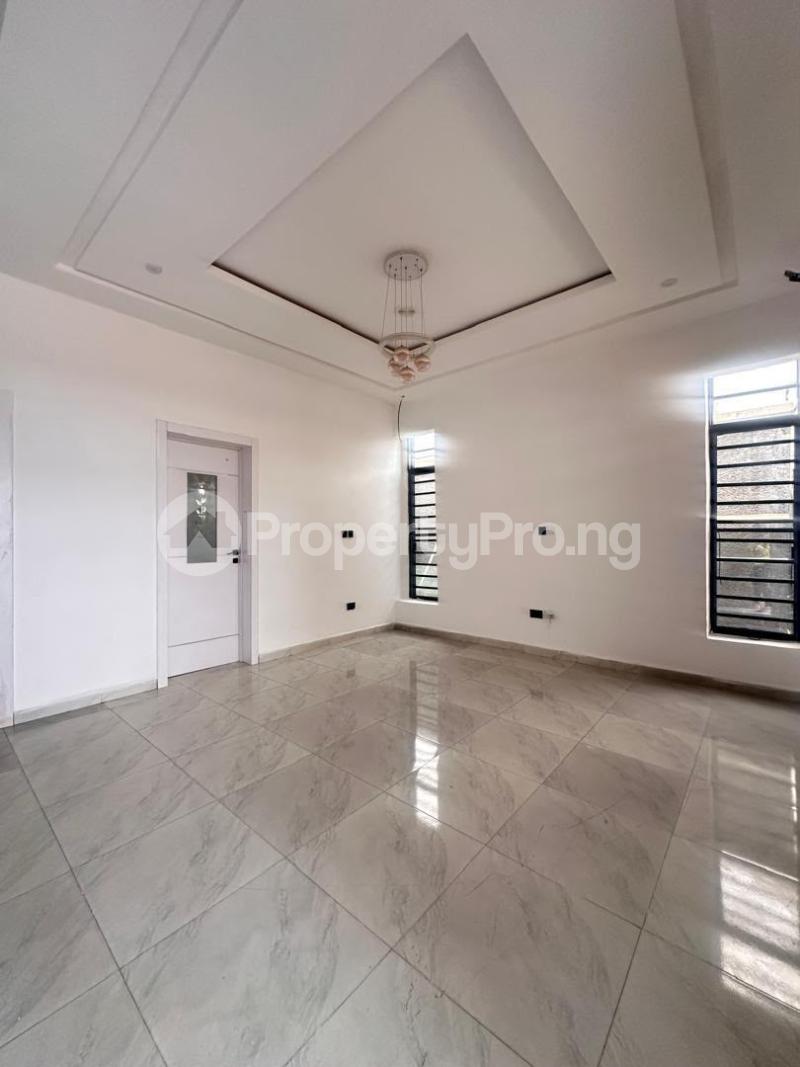 4 bedroom House for rent Ikota Lekki Lagos
