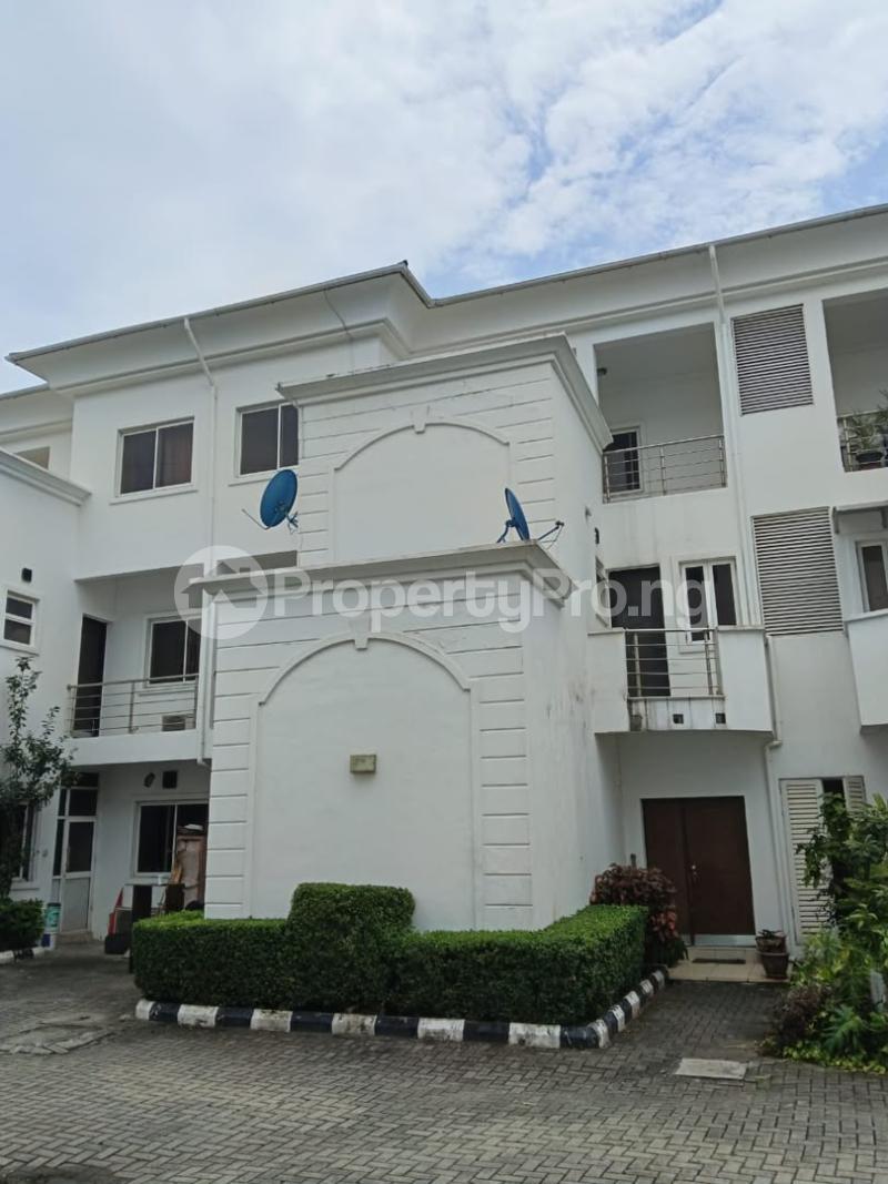 4 bedroom House for rent Banana Island Ikoyi Lagos