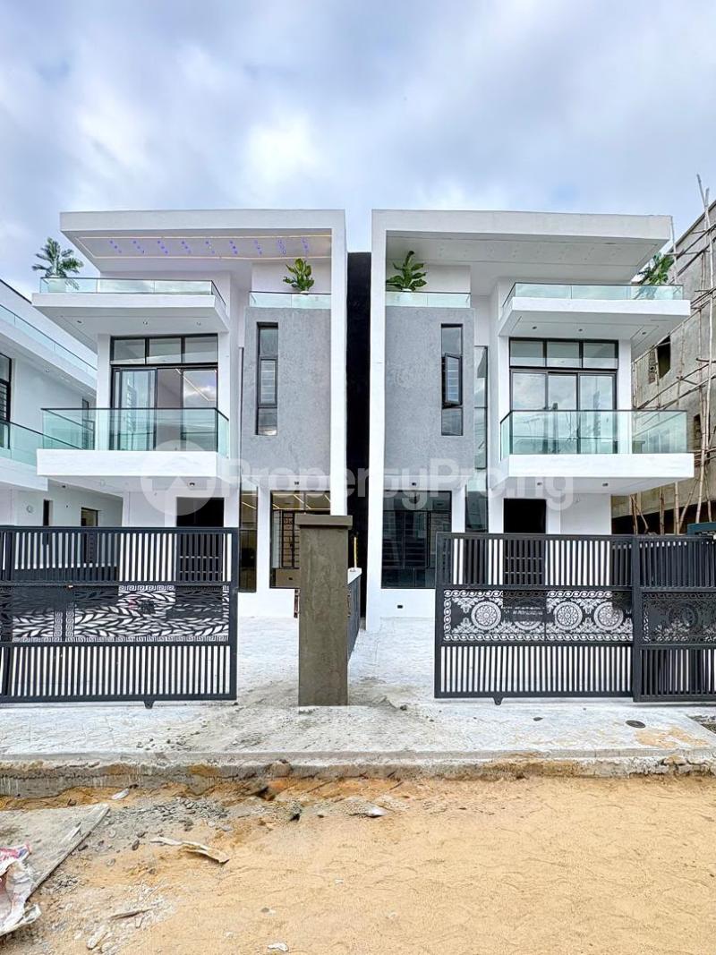 4 bedroom House for sale Ikota Lekki Lagos