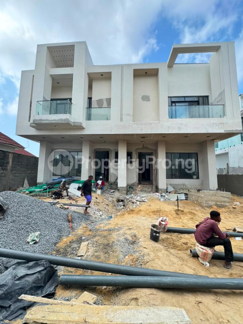 4 bedroom House for sale VGC Lekki Lagos