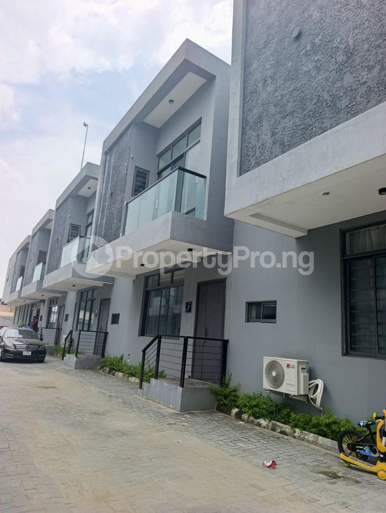 4 bedroom House for rent Igbo-efon Lekki Lagos