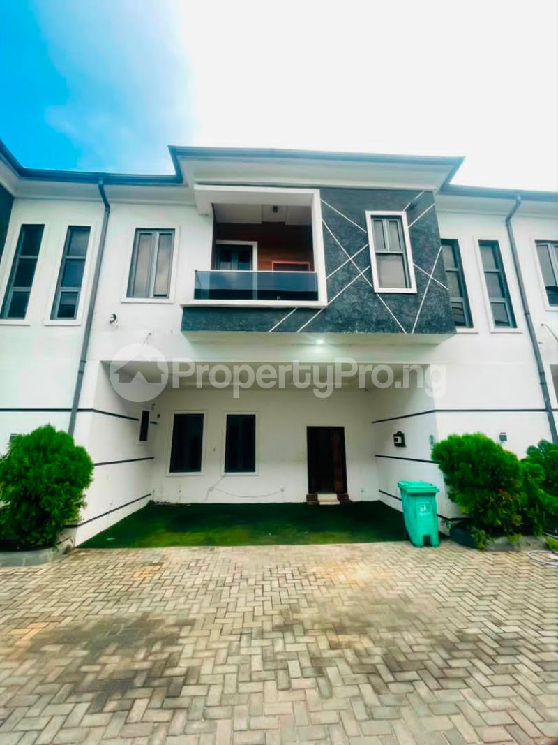 4 bedroom House for rent Orchid Lekki Lagos