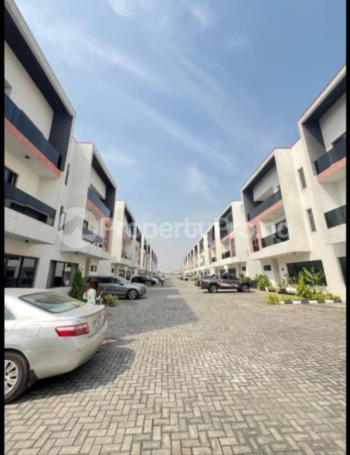 4 bedroom House for rent Lekki Phase 1 Lekki Lagos