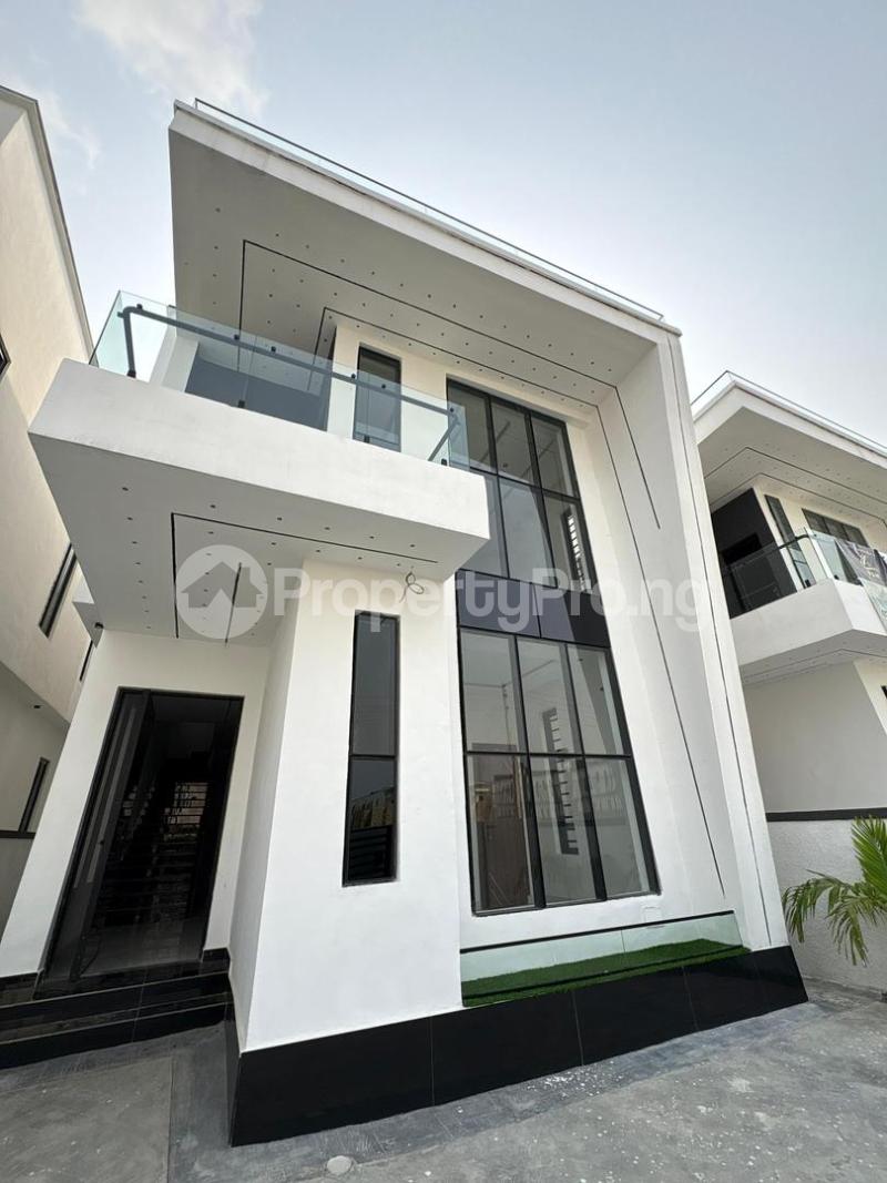 4 bedroom House for sale Ajah Lagos