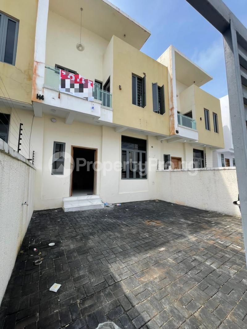 4 bedroom House for rent Ikota Lekki Lagos