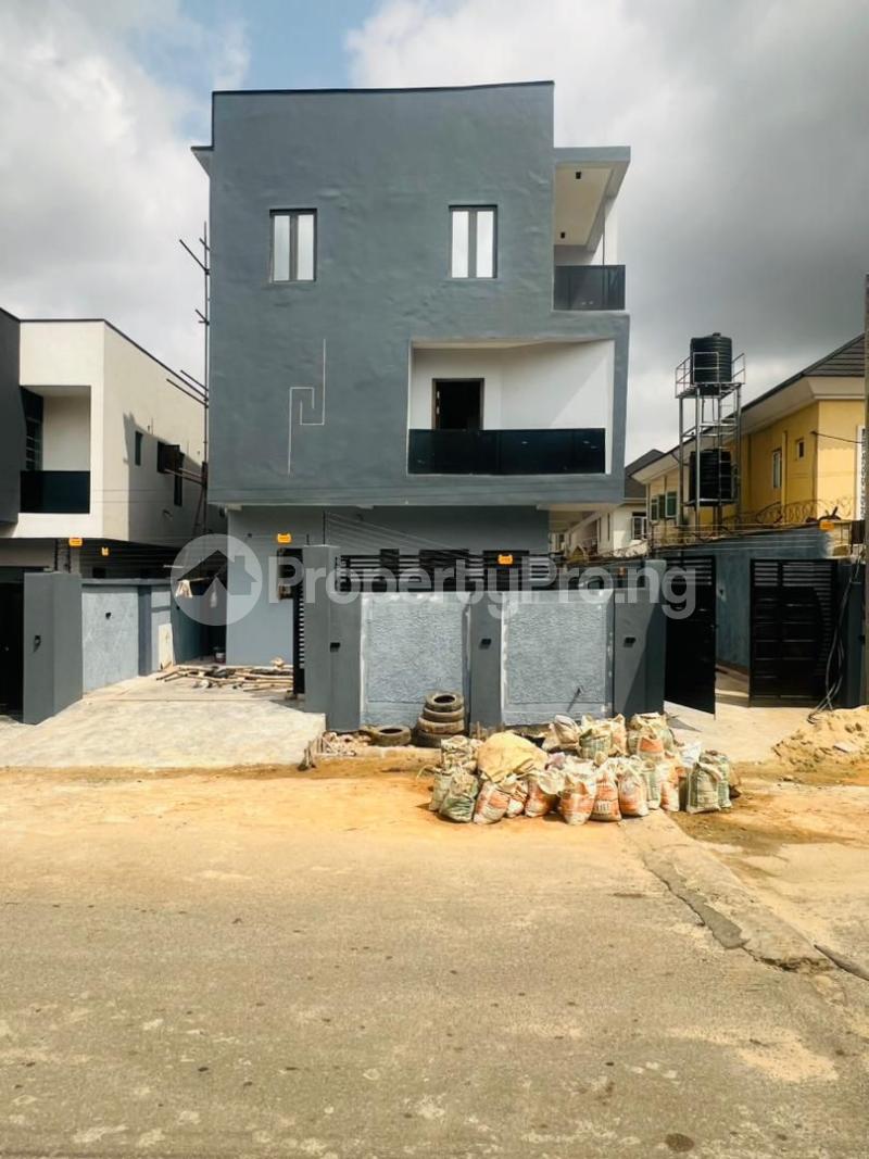 4 bedroom House for sale Ikeja Lagos - 12