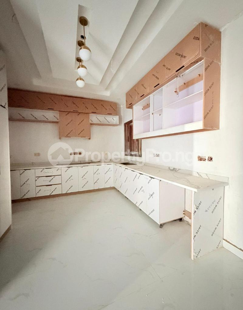 4 bedroom Flat / Apartment for sale Ikeja GRA Ikeja Lagos
