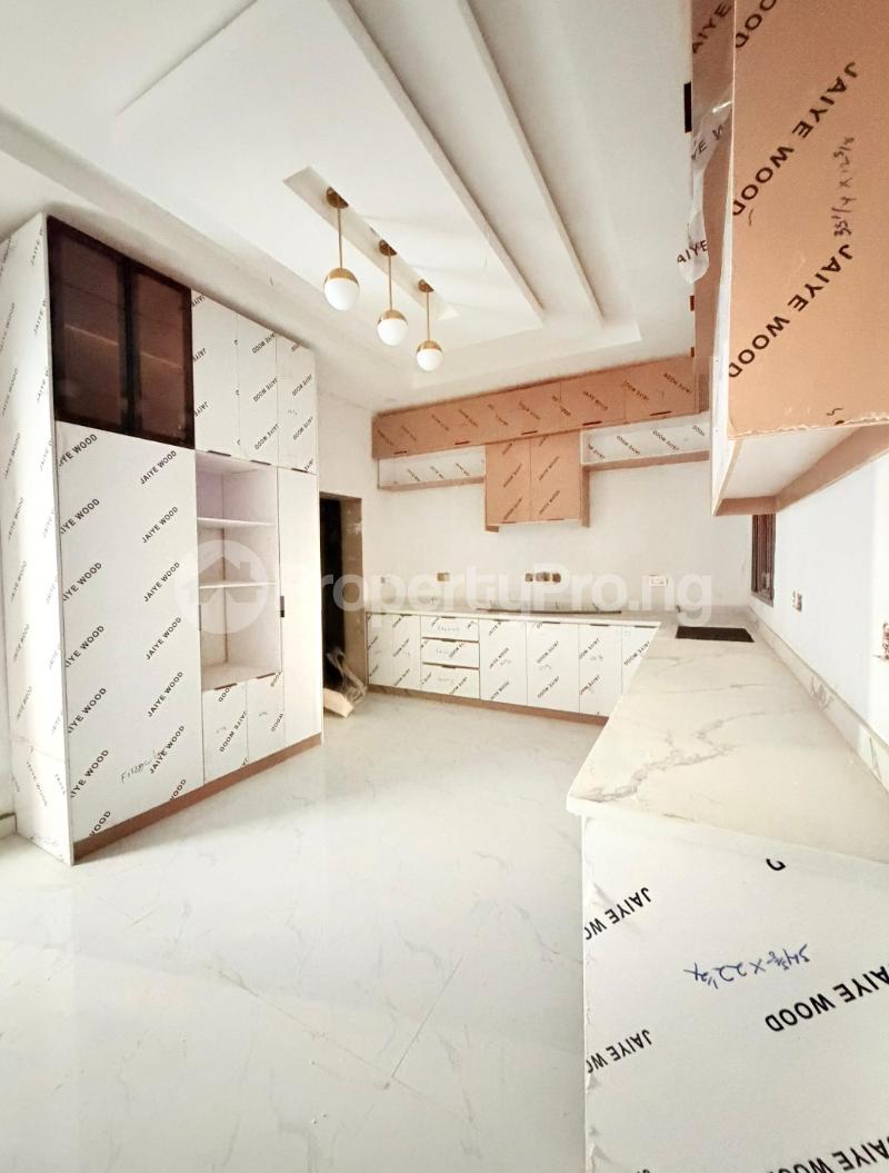 4 bedroom Flat / Apartment for sale Ikeja GRA Ikeja Lagos