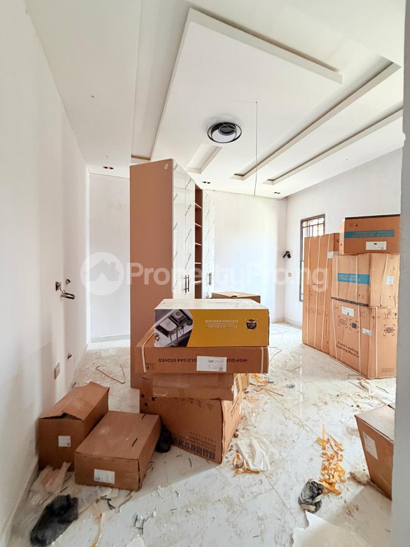 4 bedroom Flat / Apartment for sale Ikeja GRA Ikeja Lagos