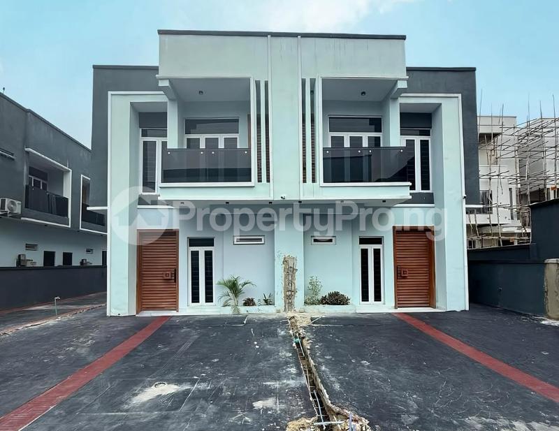 4 bedroom House for sale Opebi Ikeja Lagos