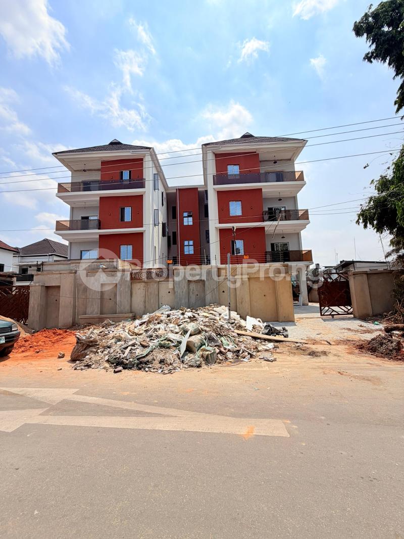 4 bedroom Flat / Apartment for sale Ikeja GRA Ikeja Lagos