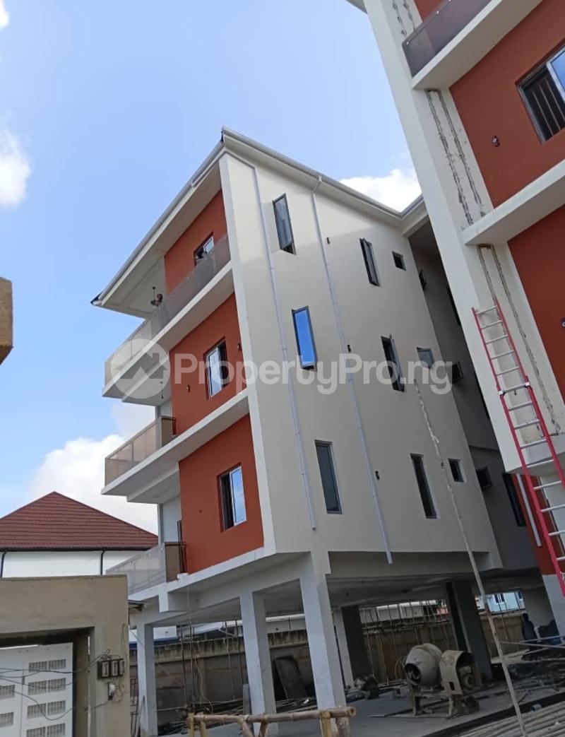 4 bedroom Flat / Apartment for sale Ikeja GRA Ikeja Lagos