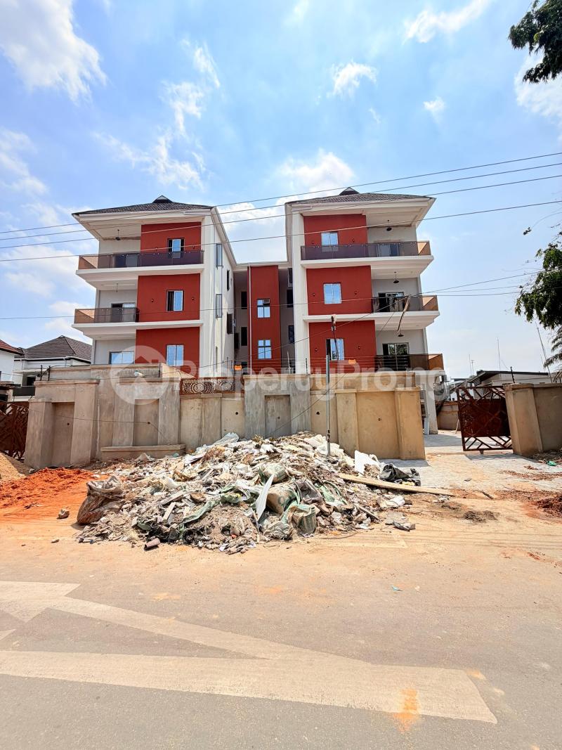 4 bedroom Flat / Apartment for sale Ikeja GRA Ikeja Lagos