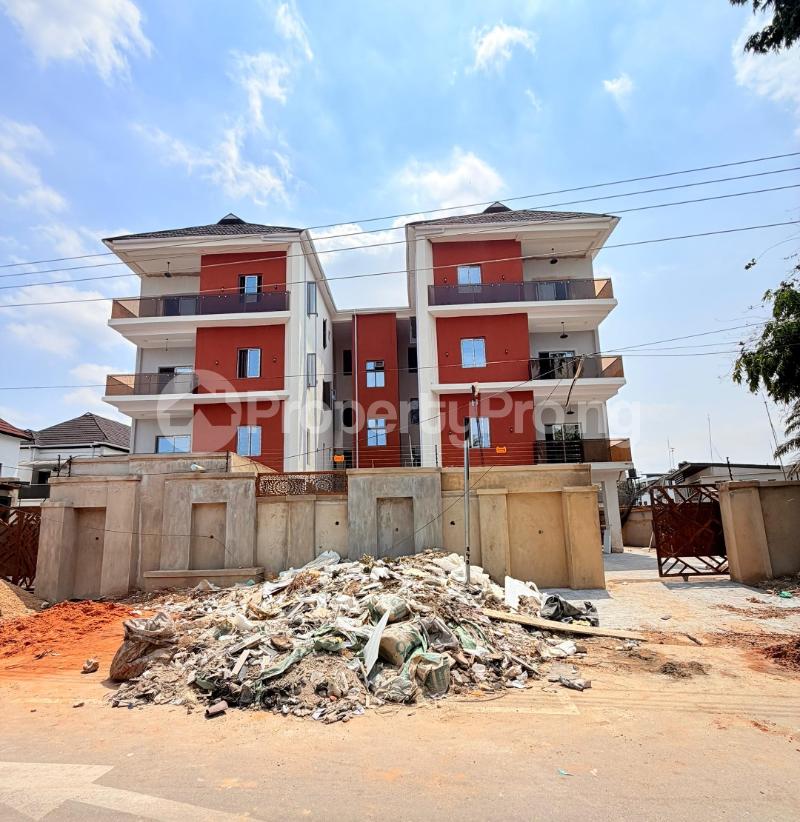 4 bedroom Flat / Apartment for sale Ikeja GRA Ikeja Lagos