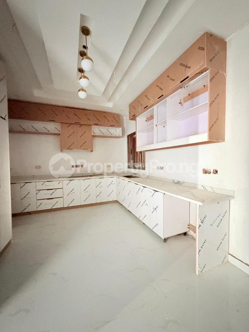 4 bedroom Flat / Apartment for sale Ikeja GRA Ikeja Lagos