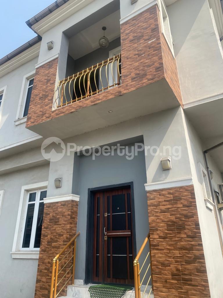 4 bedroom House for rent Osapa london Lekki Lagos
