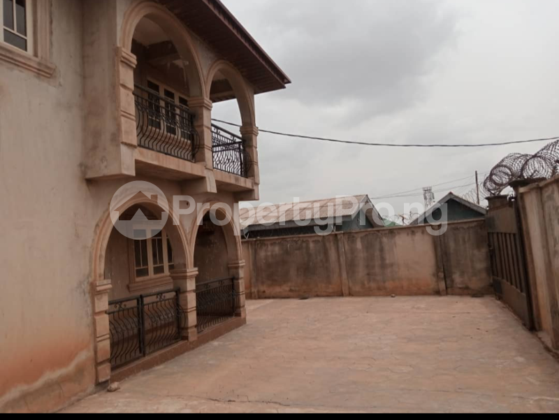 4 bedroom House for rent Nickdel Akobo Akobo Ibadan Oyo